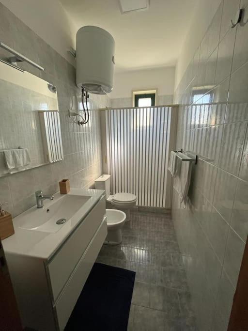 Serenity House 80Mq Vista Mare 巴尼阿尼奥内 外观 照片