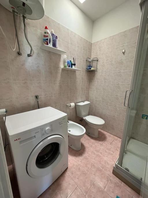 Serenity House 80Mq Vista Mare 巴尼阿尼奥内 外观 照片