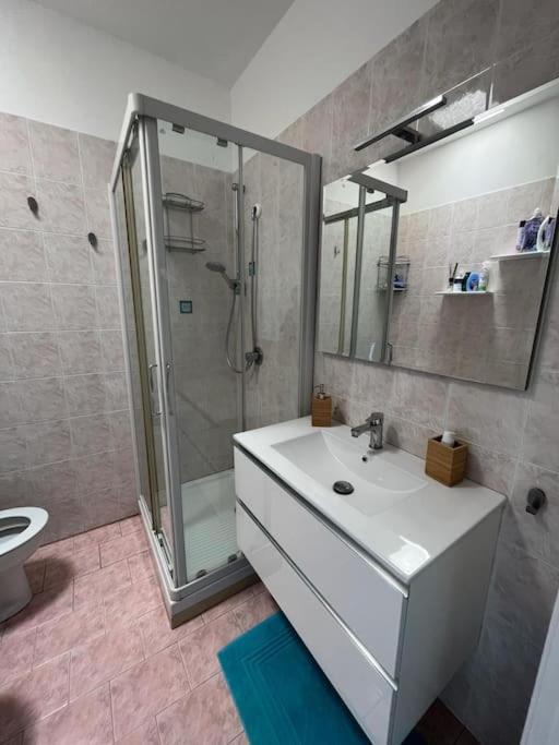 Serenity House 80Mq Vista Mare 巴尼阿尼奥内 外观 照片