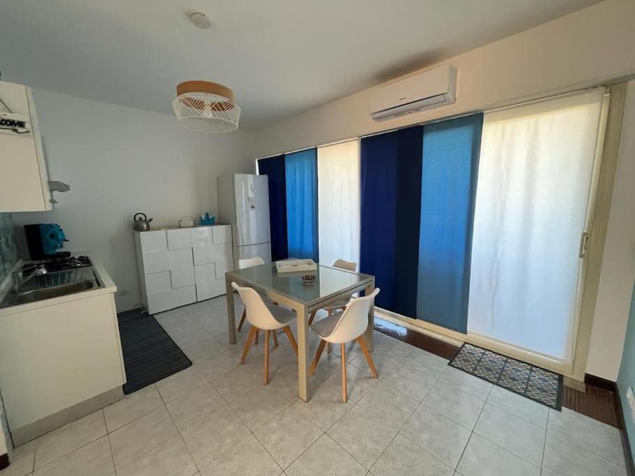 Serenity House 80Mq Vista Mare 巴尼阿尼奥内 外观 照片