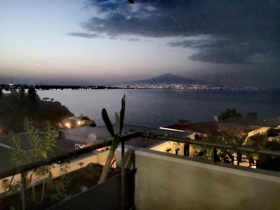 Serenity House 80Mq Vista Mare 巴尼阿尼奥内 外观 照片