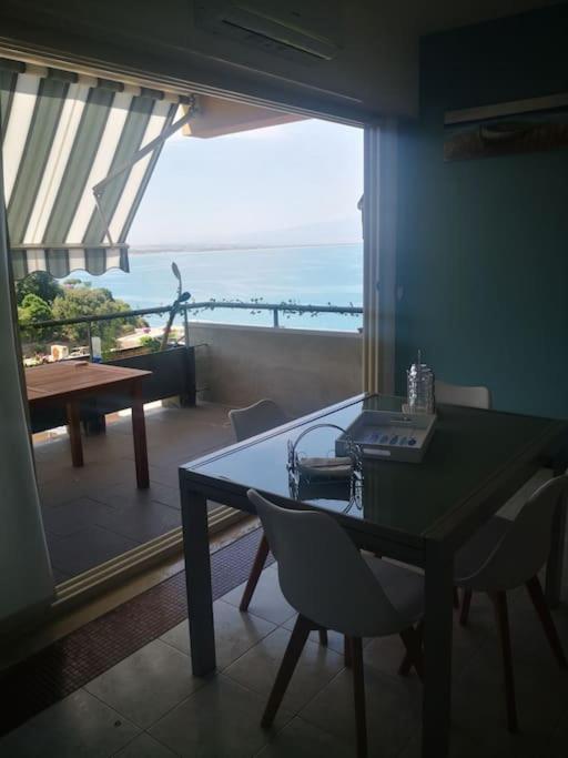 Serenity House 80Mq Vista Mare 巴尼阿尼奥内 外观 照片