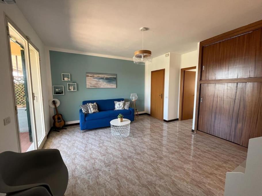 Serenity House 80Mq Vista Mare 巴尼阿尼奥内 外观 照片