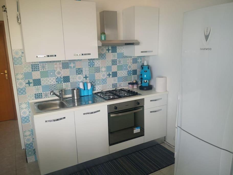 Serenity House 80Mq Vista Mare 巴尼阿尼奥内 外观 照片