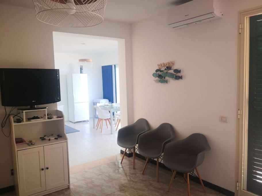 Serenity House 80Mq Vista Mare 巴尼阿尼奥内 外观 照片