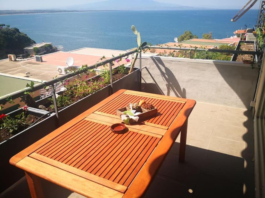 Serenity House 80Mq Vista Mare 巴尼阿尼奥内 外观 照片