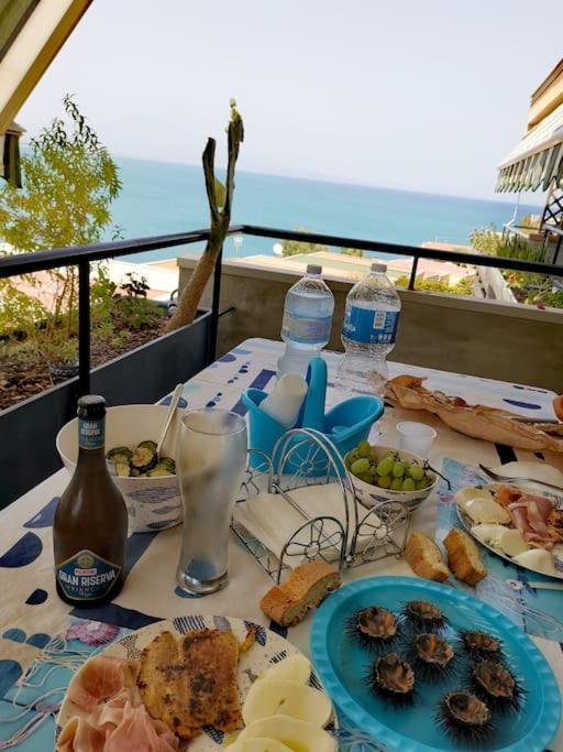 Serenity House 80Mq Vista Mare 巴尼阿尼奥内 外观 照片